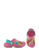 Pawpatrol Clog Shoes Clogs Pink Paw Patrol