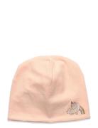 Hat Accessories Headwear Hats Beanie Pink United Colors Of Benetton