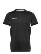 Craft Pro Control Impact Ss Tee M Svart