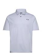 Oakley Icon Tn Protect Rc Tops Polos Short-sleeved Blue Oakley Sports