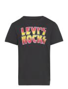 Levi's Levi's Rocks Tee Svart