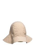 Alba Long Solhatt Beige MarMar Copenhagen