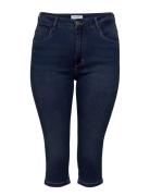 Caraugusta Life Hw Skinny Knickers Mbd Bottoms Jeans Skinny Blue ONLY ...