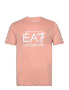 T-Shirt Tops T-shirts Short-sleeved  EA7
