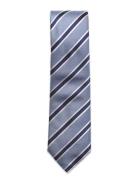 H-Tie 7,5 Cm-222 Slips Blue BOSS