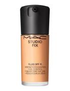 Studio Fix Fluid Broad Spectrum Spf 15 - Nc25 Foundation Smink MAC