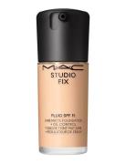 Studio Fix Fluid Broad Spectrum Spf 15 - Nc16 Foundation Smink MAC