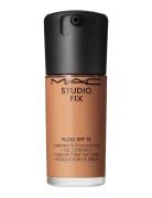 Studio Fix Fluid Broad Spectrum Foundation Spf 15 Foundation Smink MAC