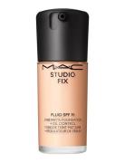 Studio Fix Fluid Broad Spectrum Spf 15 - N4 Foundation Smink MAC