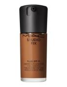 Studio Fix Fluid Broad Spectrum Spf 15 - Nc58 Foundation Smink MAC