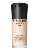 Studio Fix Fluid Broad Spectrum Spf 15 - Nc5 Foundation Smink MAC