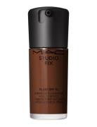 Studio Fix Fluid Broad Spectrum Foundation Spf 15 Foundation Smink MAC