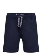 Heorgy - Shorts Bottoms Shorts Navy Hust & Claire