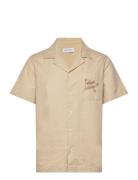 Maison Labiche Paris Germain Maison Labiche Flower Beige