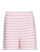 Pcbibbi Hw Shorts D2D Pb Bottoms Shorts Casual Shorts Pink Pieces
