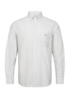 GANT Reg Oxford Shirt Blå