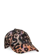 Ally-Leo Accessories Headwear Caps Brown HUGO
