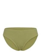 Lindex Swim Brief Bella Bikini Crepe Grön