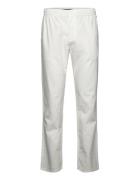 Pants Bottoms Trousers Casual White Blend