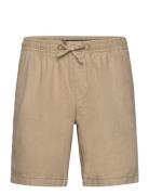 Inwamo Bottoms Shorts Casual Beige INDICODE
