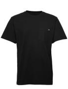 Porterdale Tshirt Mens Tops T-shirts Short-sleeved Black Dickies