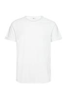 Kas Tee Tops T-shirts Short-sleeved White Redefined Rebel