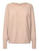 FREE/QUENT Fqflow-Pullover Beige