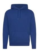 Hco. Guys Sweatshirts Tops Sweat-shirts & Hoodies Hoodies Blue Hollist...