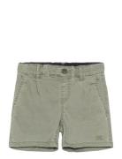 Name It Nmmben Jogger Twi L Shorts 8088-La H Grön