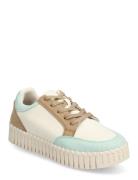 Sneakers Låga Sneakers Cream Ilse Jacobsen