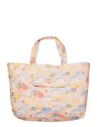 Canvas Tote Bag Large Bags Totes Multi/patterned Maanesten