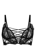 Hunkemöller Loretta Bralette Svart