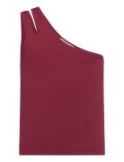 Rosemunde Kids Top Burgundy