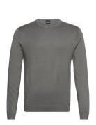 Onswyler Life Ls Crew Knit Tops Knitwear Round Necks Grey ONLY & SONS
