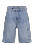 Archie Bottoms Shorts Blue Molo