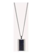 Hatton Necklace Halsband Smycken Silver Steel & Barnett