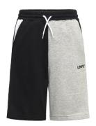 Levi's Colorblocked Jogger Shorts Bottoms Shorts Black Levi's