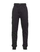 Classic Jogger Bottoms Sweatpants Black Lyle & Scott Junior