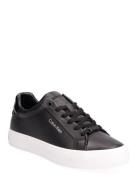 Calvin Klein Vulc Lace Up Nano Fox-Lth Svart