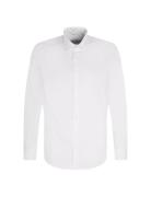 Cityhemden 1/1 Arm Tops Shirts Business White Seidensticker