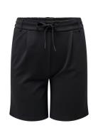 ONLY Carmakoma Cargoldtrash Life Long Shorts Pnt Svart