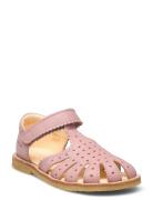 ANGULUS Sandals - Flat - Closed Toe Rosa