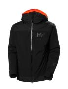 Helly Hansen Powdreamer 2.0 Jacket Svart