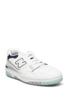 New Balance Bb550 Sport Sneakers Low-top Sneakers White New Balance