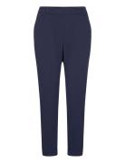 Vero Moda Vmsara Mr Loose Tapered Pant Boo Marinblå