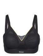 Shock Absorber Active Shape Support Bra 015F Svart