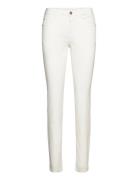 Cream Crann Twill Pant - Coco Fit Vit