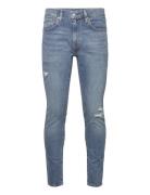 512 Slim Taper Poolside Dx Coo Bottoms Jeans Slim Blue LEVI´S Men