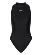 Womens Hydrasuit Baddräkt Badkläder Black Speedo