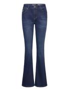 Raval-16 5707 Marconi Mist Bottoms Jeans Flares Blue Lois Jeans